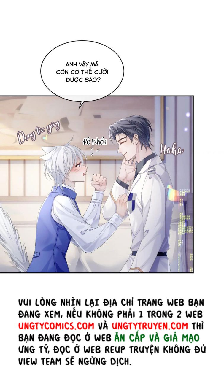 Đơn Xin Ly Hôn Chapter 35 - Trang 3