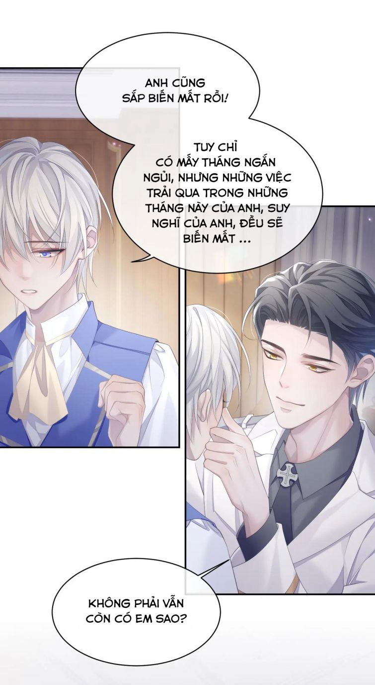 Đơn Xin Ly Hôn Chapter 35 - Trang 3