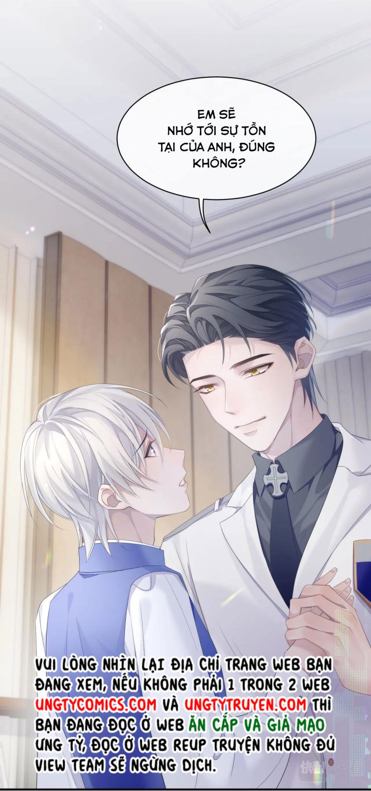 Đơn Xin Ly Hôn Chapter 35 - Trang 3