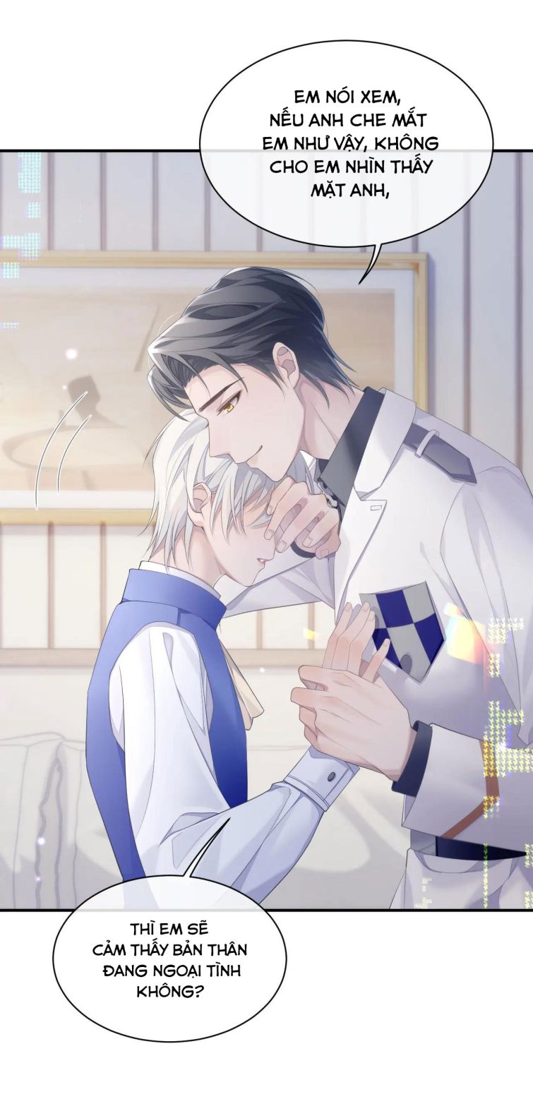 Đơn Xin Ly Hôn Chapter 35 - Trang 3