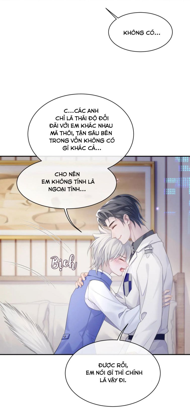 Đơn Xin Ly Hôn Chapter 35 - Trang 3