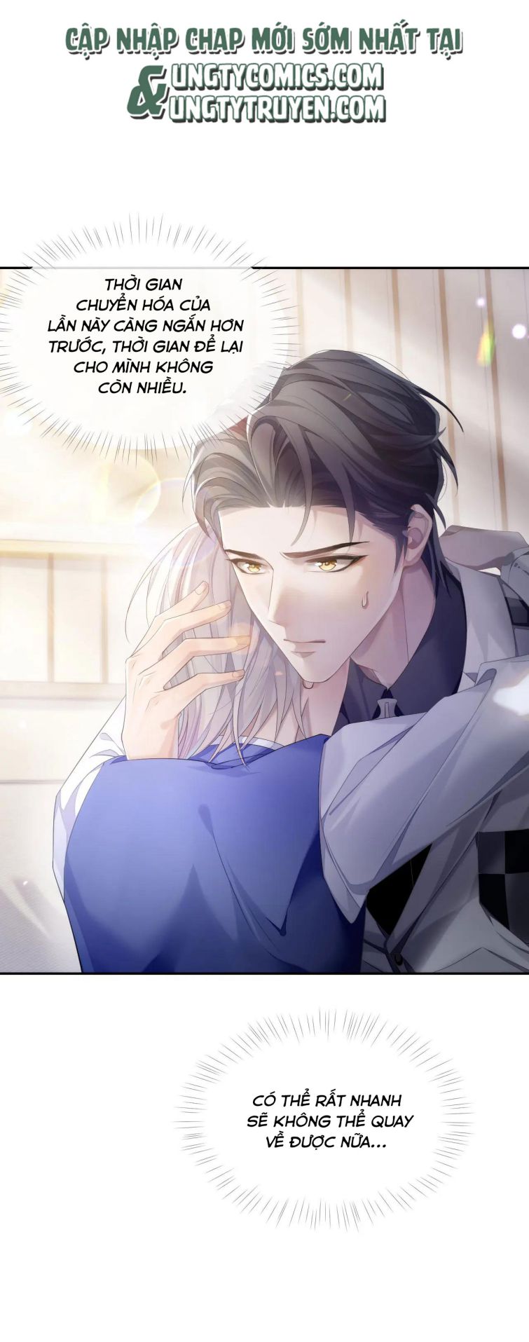 Đơn Xin Ly Hôn Chapter 35 - Trang 3