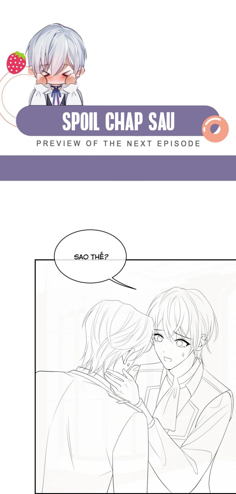 Đơn Xin Ly Hôn Chapter 35 - Trang 3