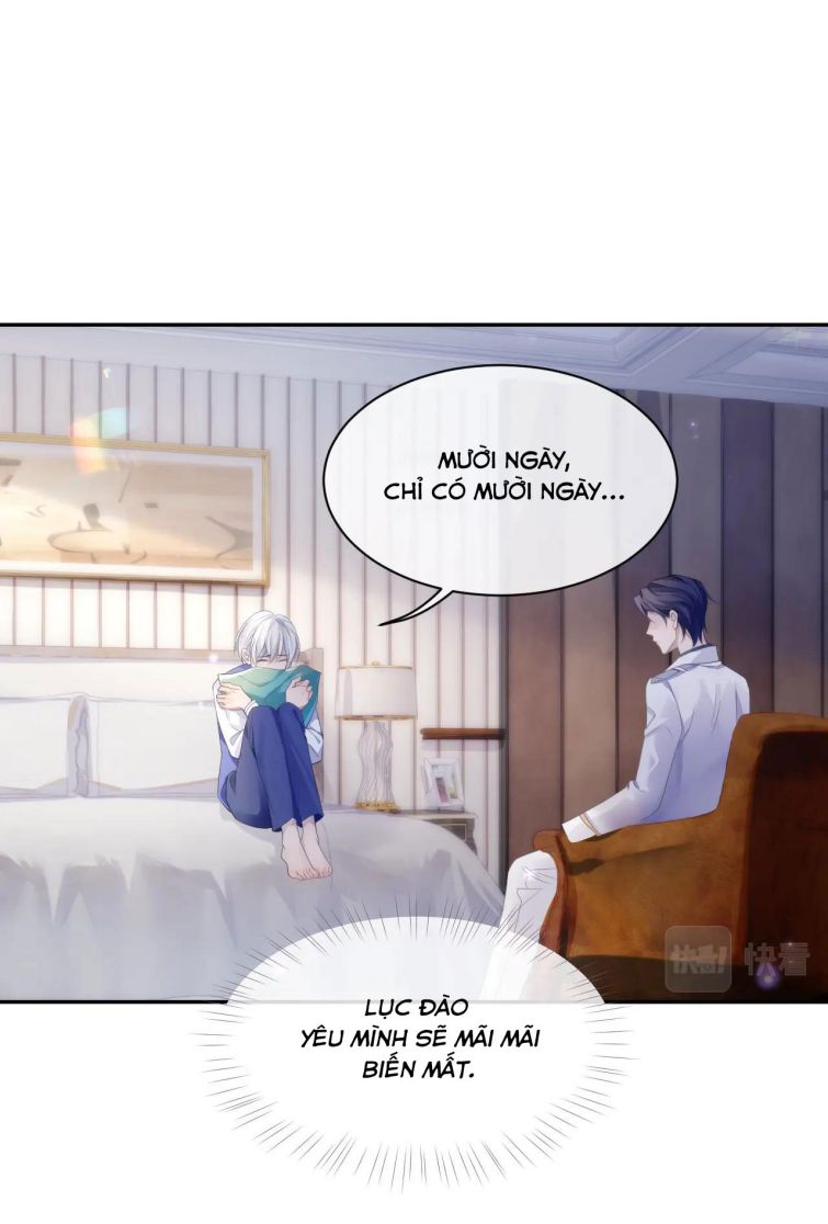 Đơn Xin Ly Hôn Chapter 35 - Trang 3