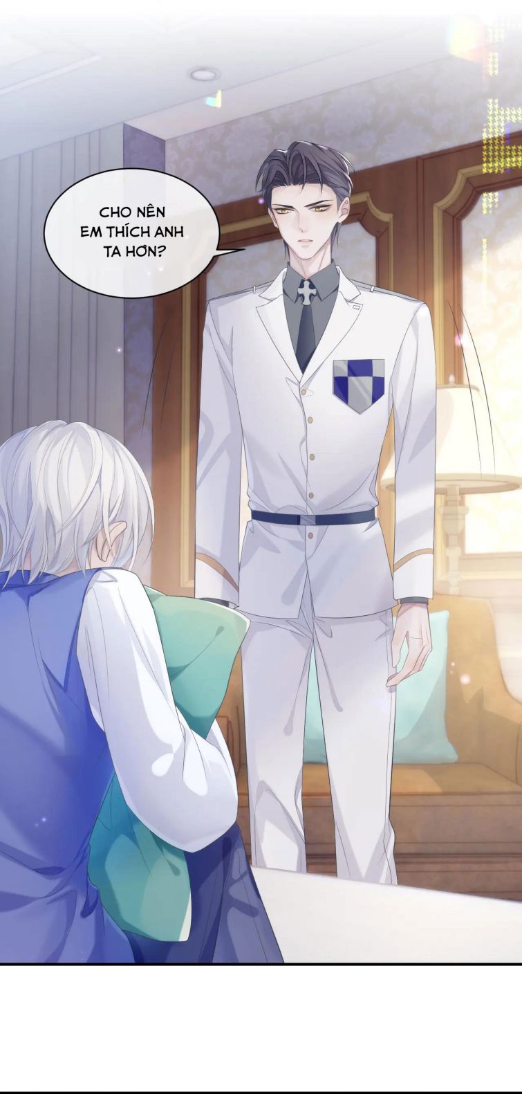 Đơn Xin Ly Hôn Chapter 35 - Trang 3
