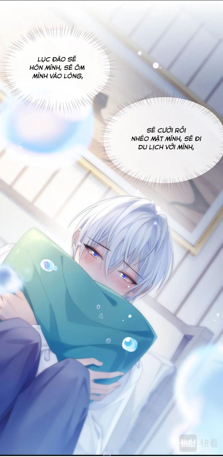 Đơn Xin Ly Hôn Chapter 35 - Trang 3