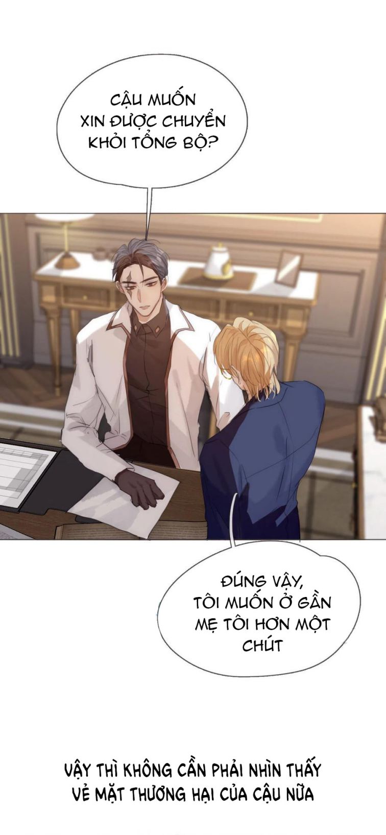 Thỉnh Cùng Ta Đồng Miên Chap 61 - Trang 3