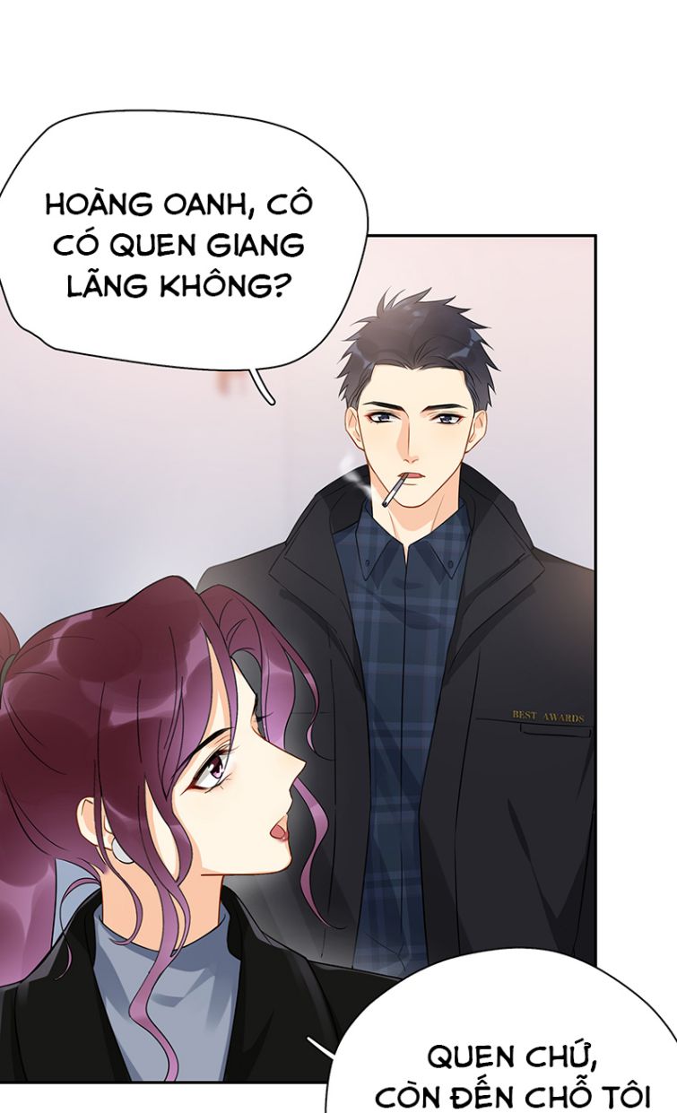 Theo Đuôi Chapter 18 - Trang 4