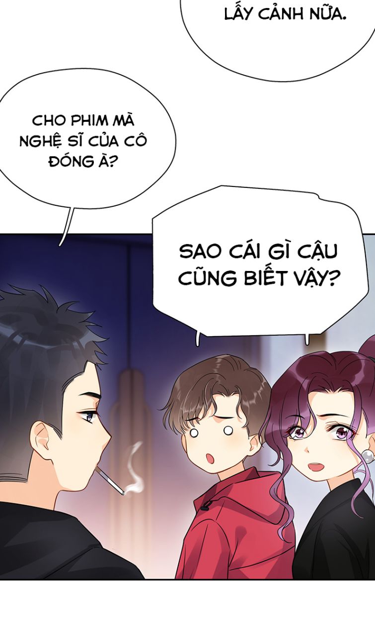 Theo Đuôi Chapter 18 - Trang 4