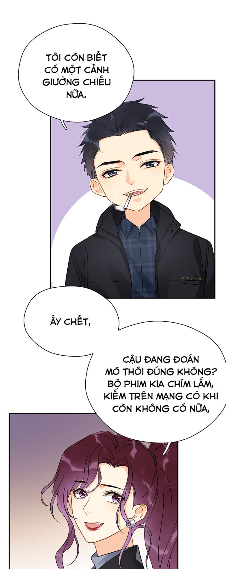 Theo Đuôi Chapter 18 - Trang 4