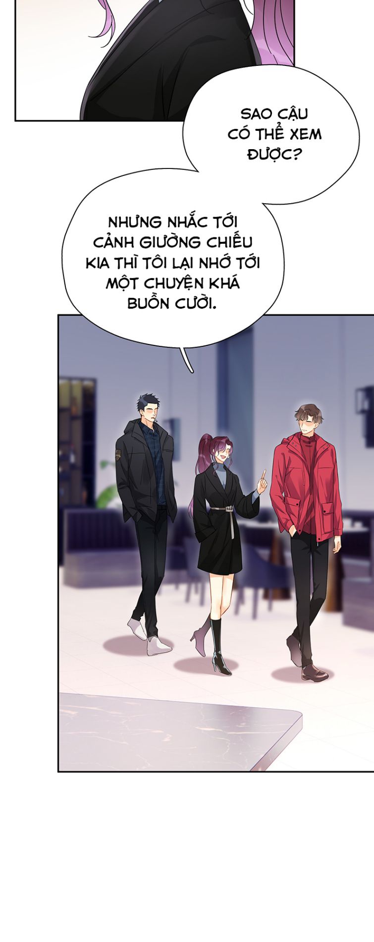 Theo Đuôi Chapter 18 - Trang 4