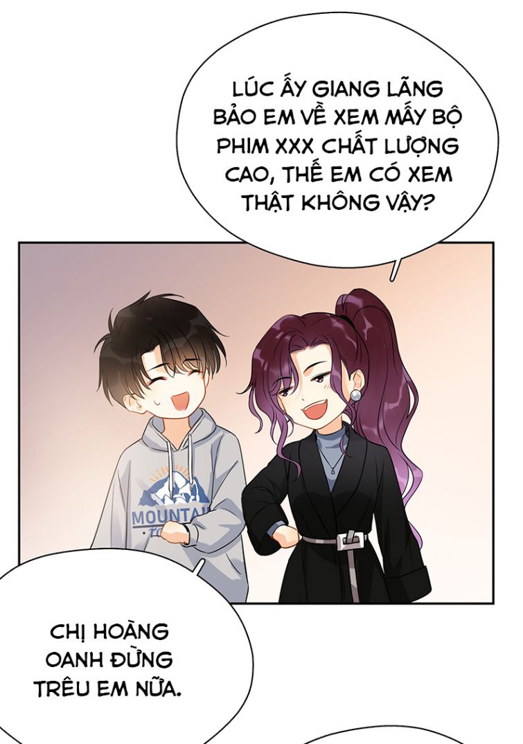 Theo Đuôi Chapter 18 - Trang 4