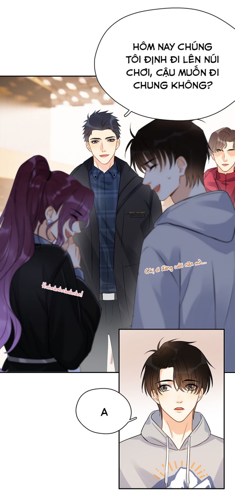 Theo Đuôi Chapter 18 - Trang 4