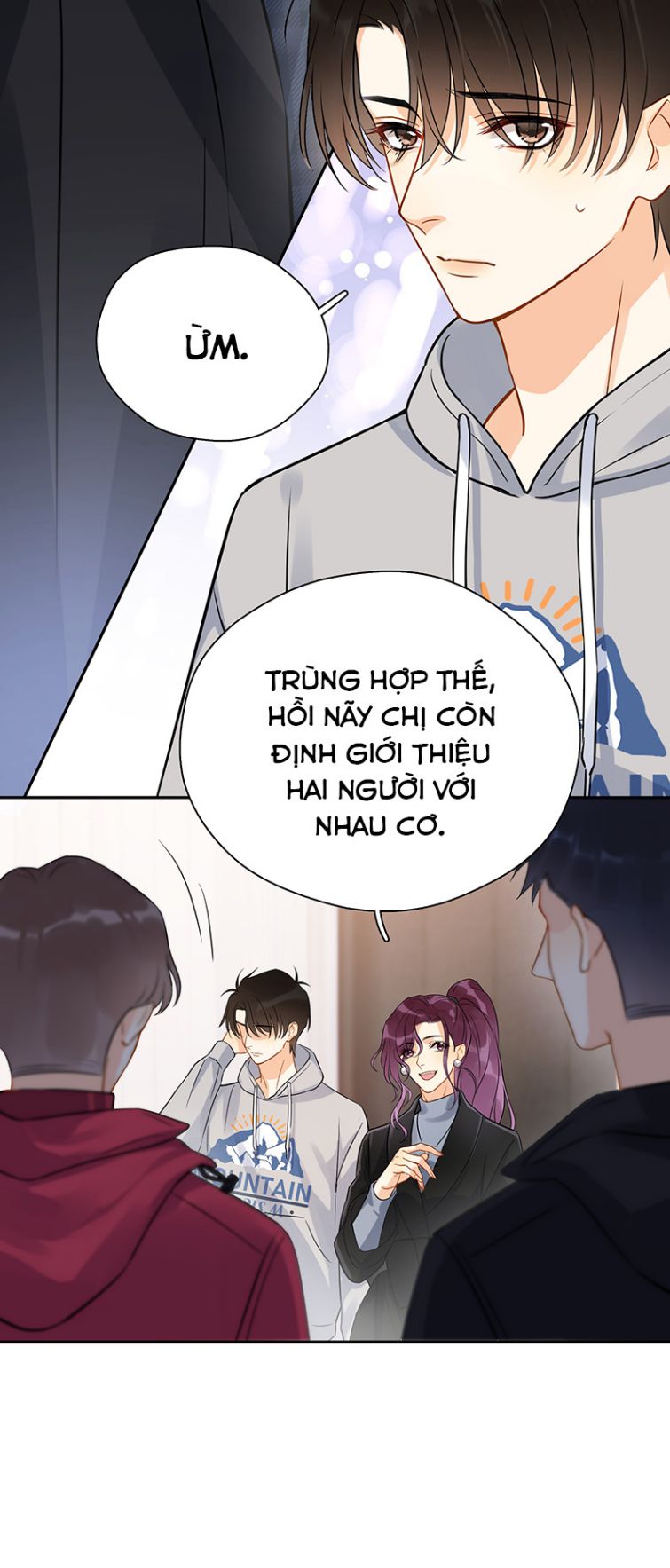 Theo Đuôi Chapter 18 - Trang 4