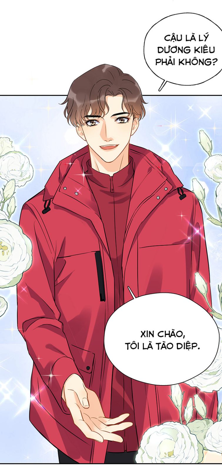 Theo Đuôi Chapter 18 - Trang 4