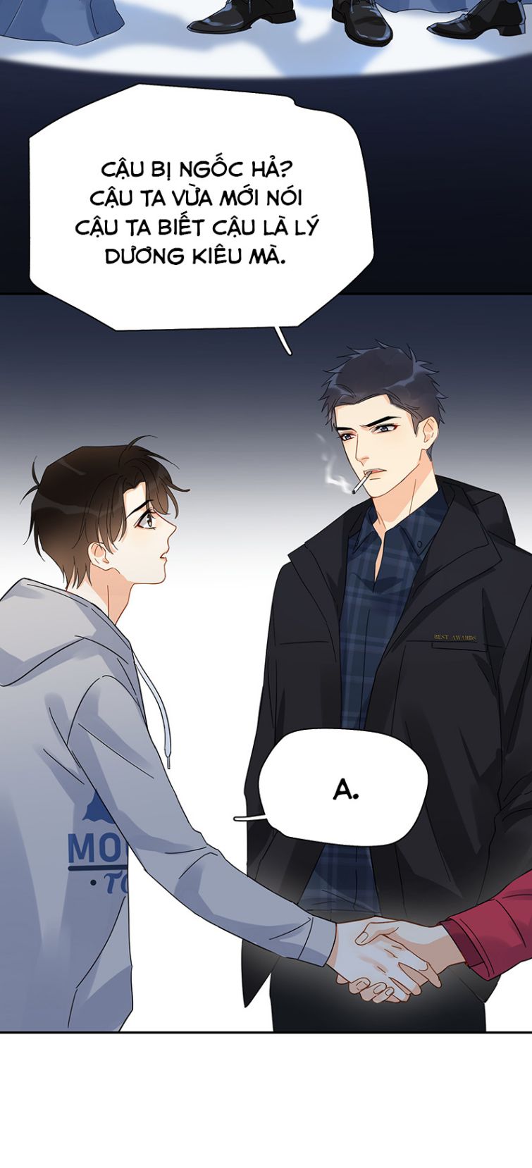 Theo Đuôi Chapter 18 - Trang 4