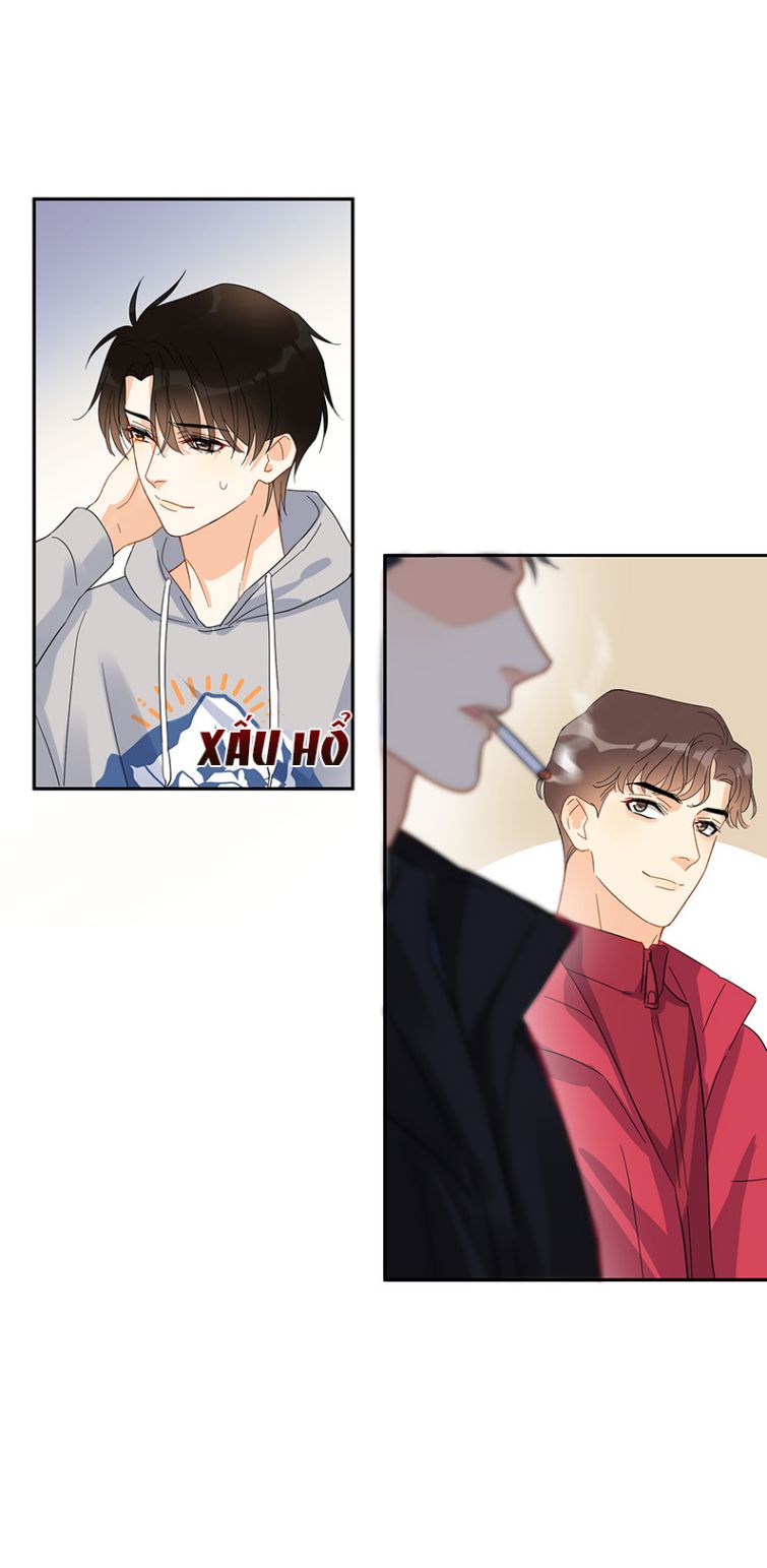 Theo Đuôi Chapter 18 - Trang 4