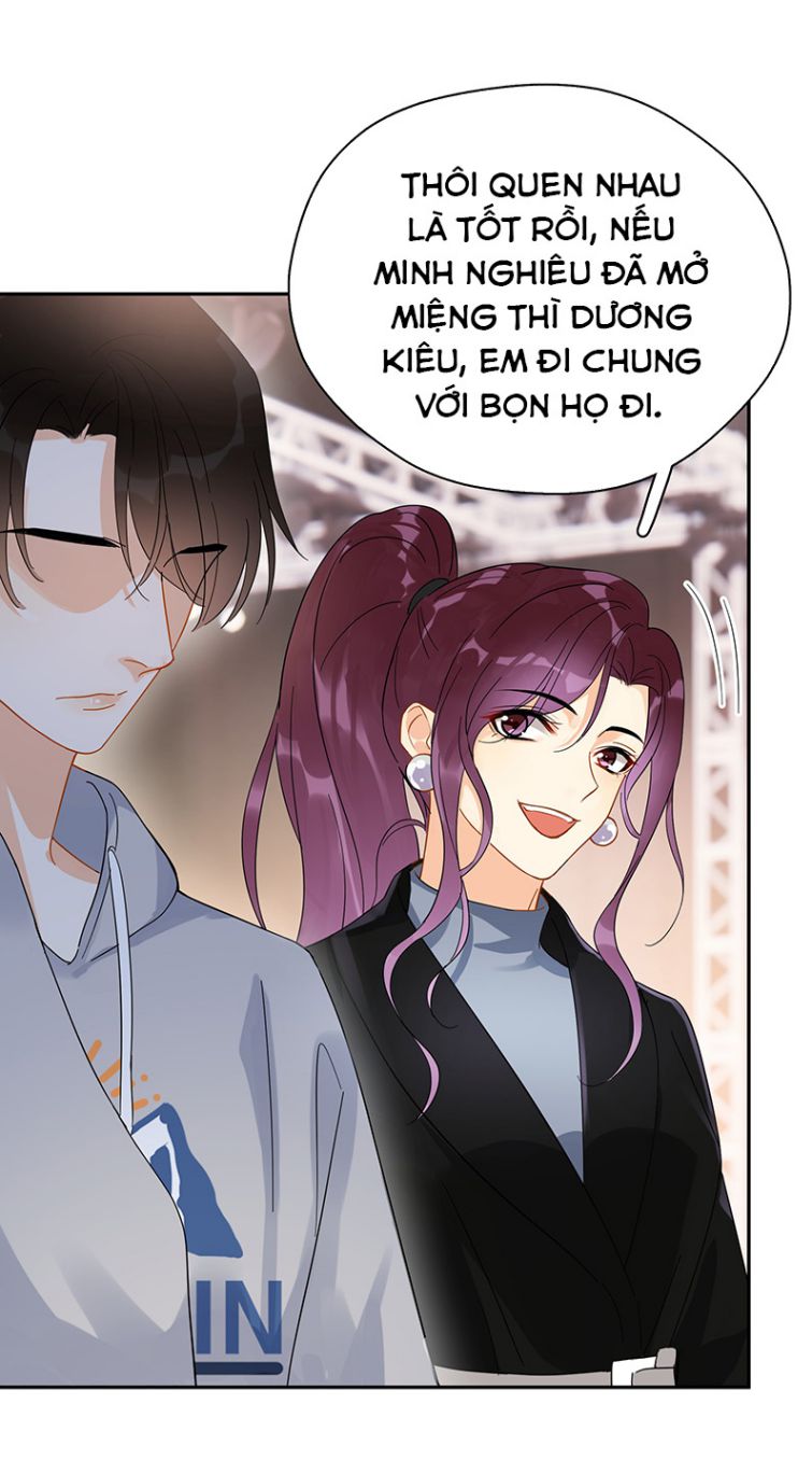 Theo Đuôi Chapter 18 - Trang 4