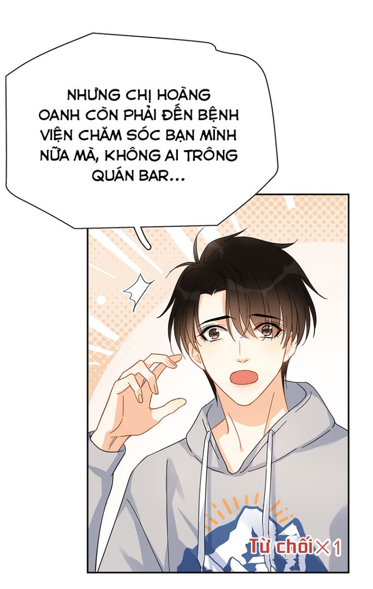 Theo Đuôi Chapter 18 - Trang 4