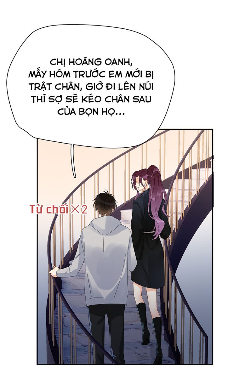 Theo Đuôi Chapter 18 - Trang 4
