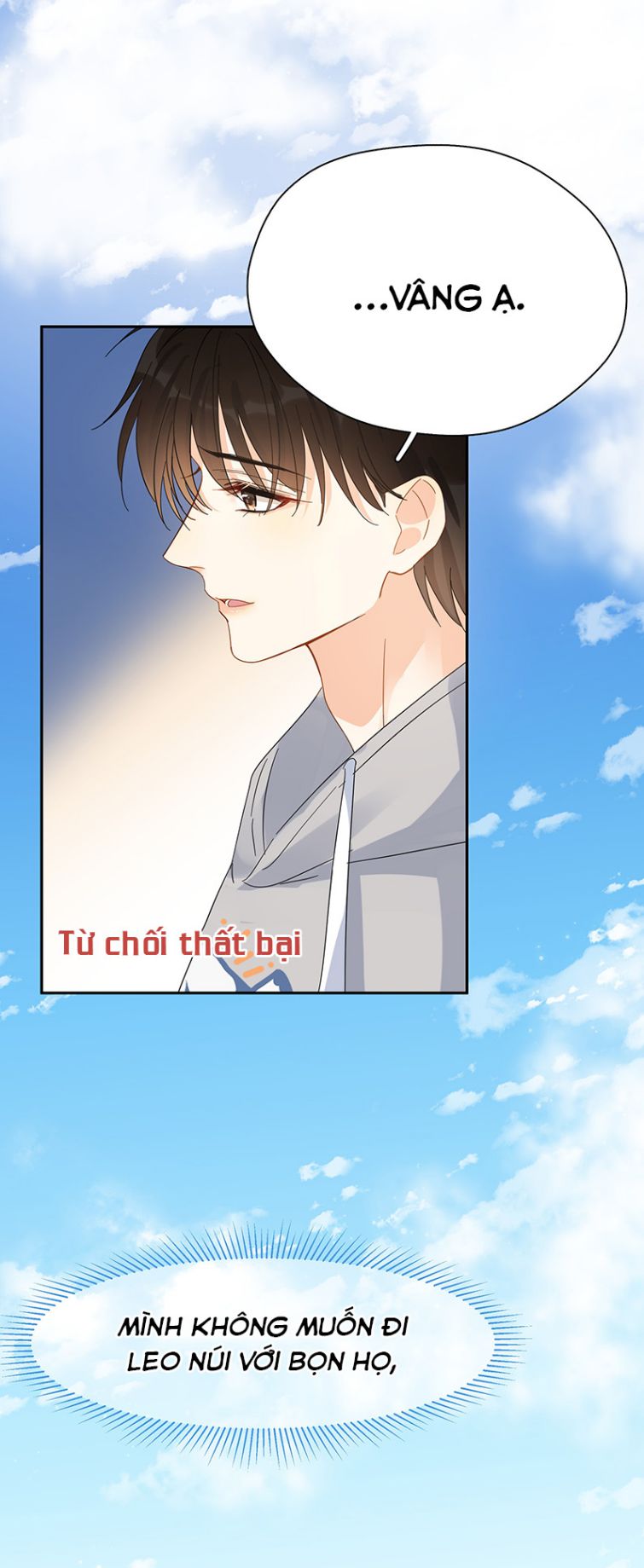 Theo Đuôi Chapter 18 - Trang 4