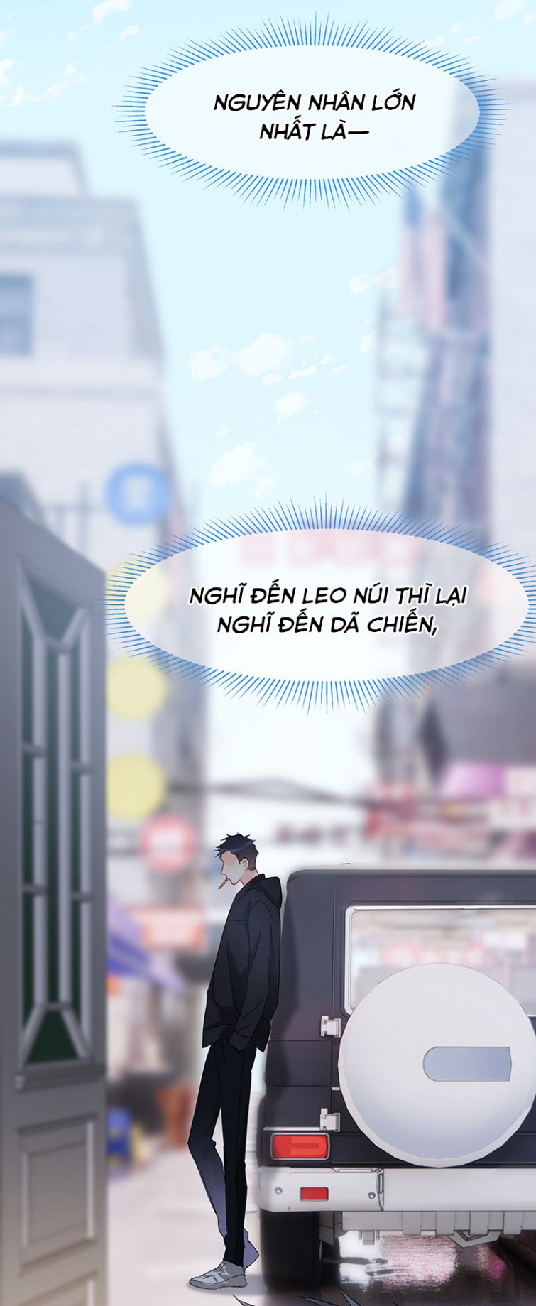 Theo Đuôi Chapter 18 - Trang 4