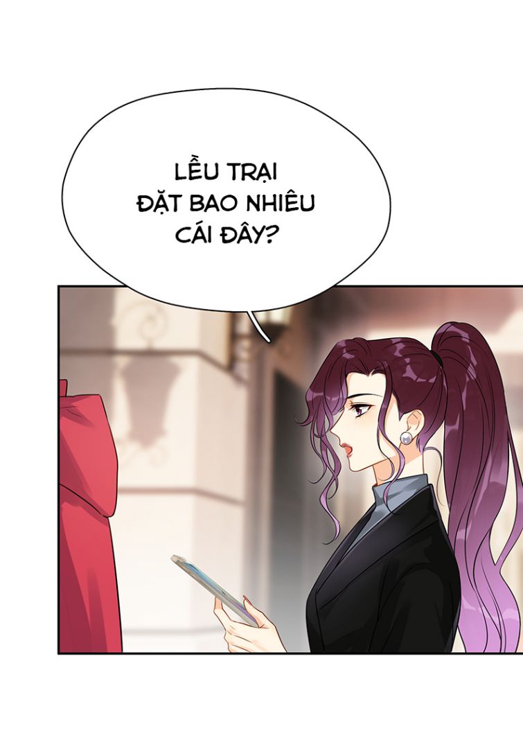 Theo Đuôi Chapter 18 - Trang 4