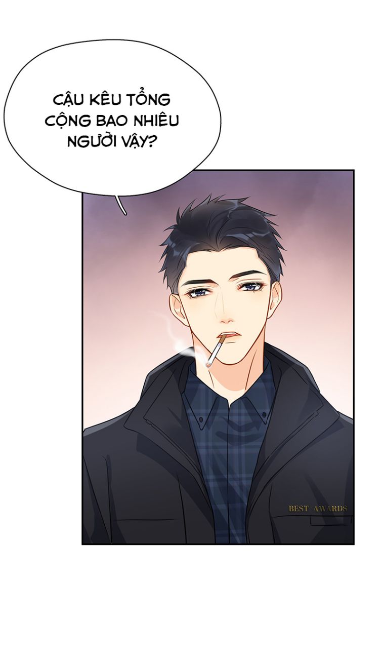 Theo Đuôi Chapter 18 - Trang 4