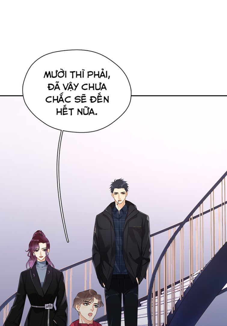 Theo Đuôi Chapter 18 - Trang 4