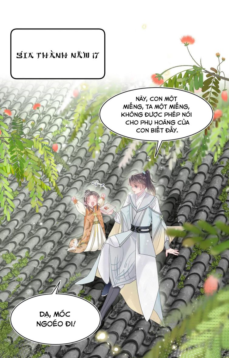 Tuyệt Mỹ Bạch Liên Hoa Online Dạy Học Chapter 66 - Trang 4