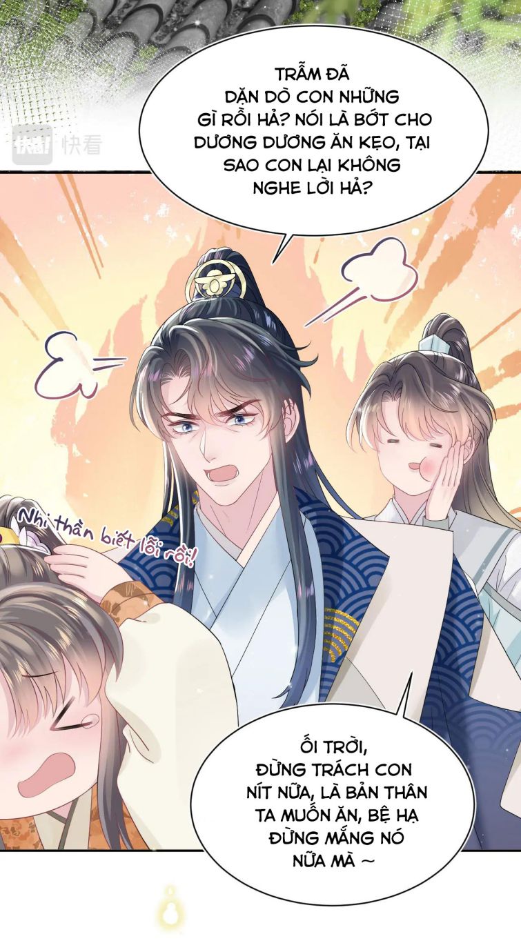 Tuyệt Mỹ Bạch Liên Hoa Online Dạy Học Chapter 66 - Trang 4
