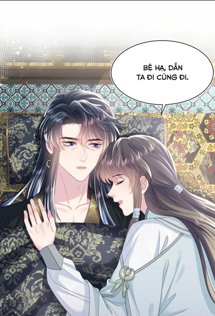 Tuyệt Mỹ Bạch Liên Hoa Online Dạy Học Chapter 66 - Trang 4