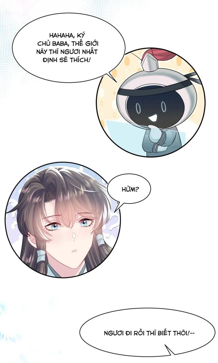 Tuyệt Mỹ Bạch Liên Hoa Online Dạy Học Chapter 66 - Trang 4
