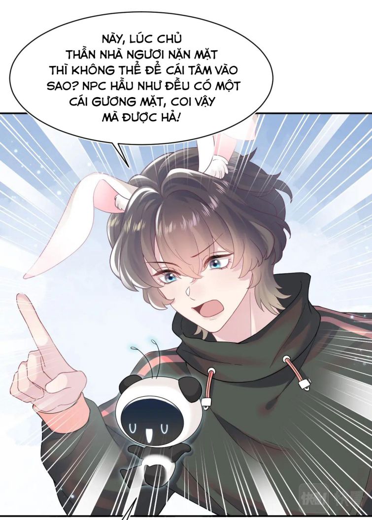 Tuyệt Mỹ Bạch Liên Hoa Online Dạy Học Chapter 66 - Trang 4
