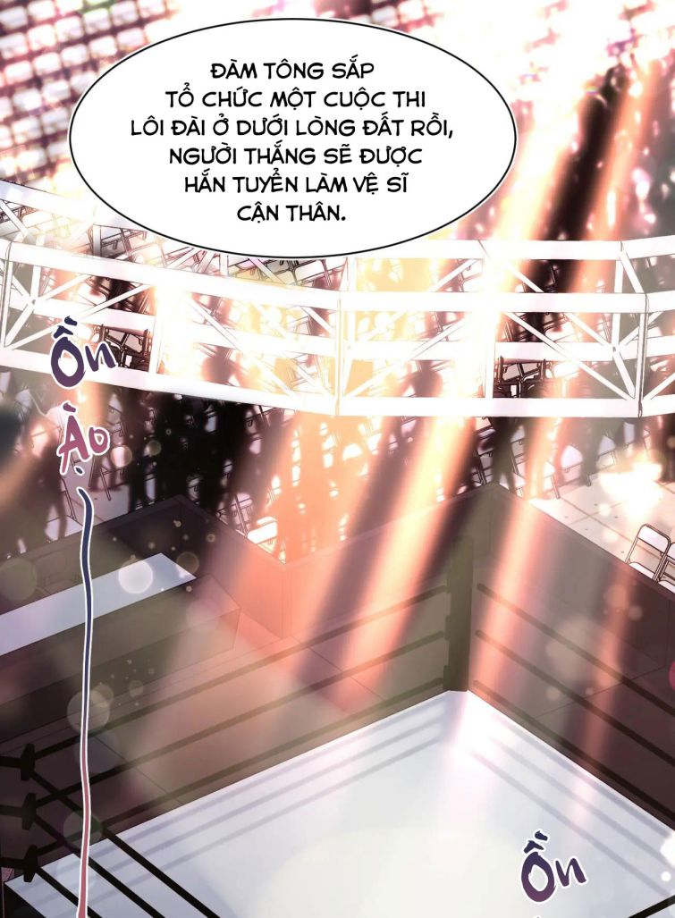 Tuyệt Mỹ Bạch Liên Hoa Online Dạy Học Chapter 66 - Trang 4