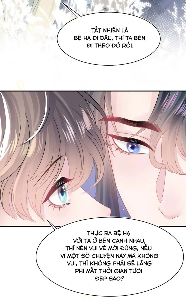 Tuyệt Mỹ Bạch Liên Hoa Online Dạy Học Chapter 66 - Trang 4