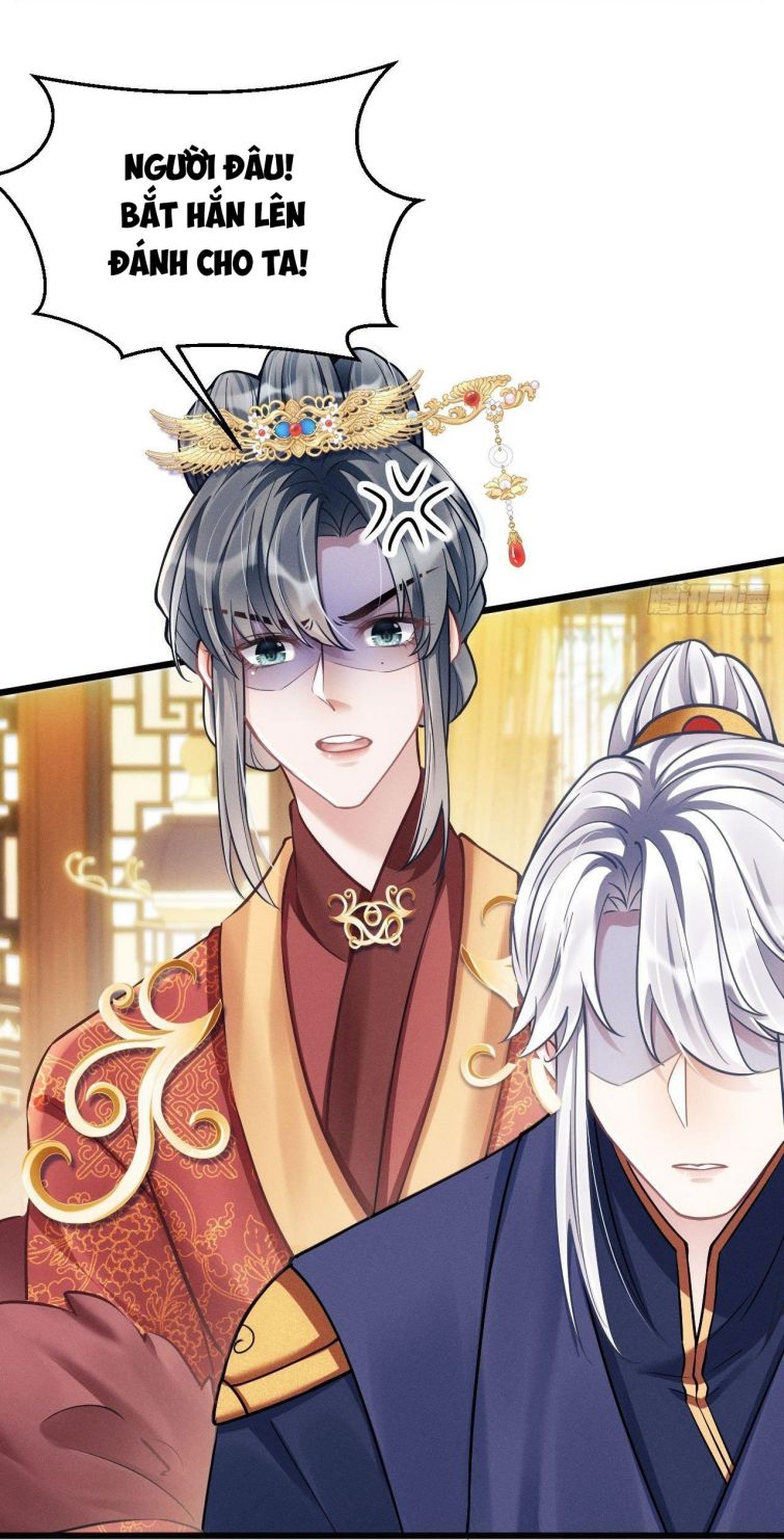 Tôi Hoài Nghi Ảnh Đế Đang Theo Đuổi Tôi Chapter 18 - Trang 4