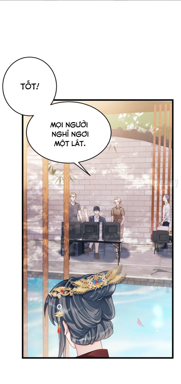 Tôi Hoài Nghi Ảnh Đế Đang Theo Đuổi Tôi Chapter 18 - Trang 4