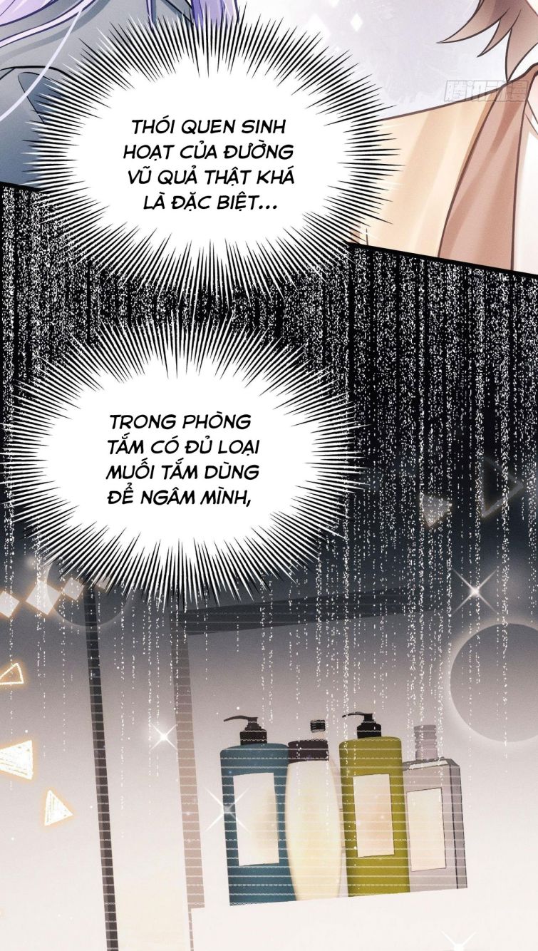 Tôi Hoài Nghi Ảnh Đế Đang Theo Đuổi Tôi Chapter 18 - Trang 4