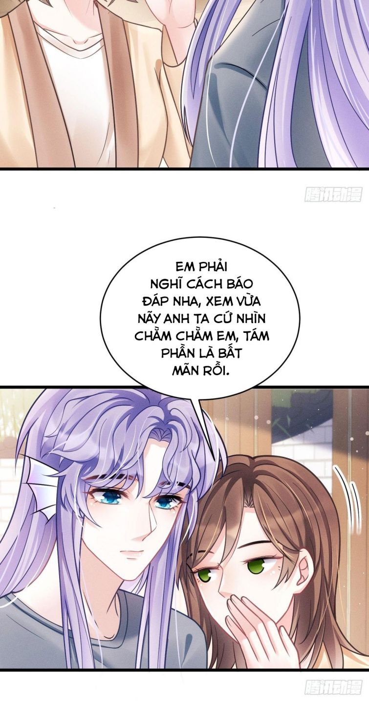 Tôi Hoài Nghi Ảnh Đế Đang Theo Đuổi Tôi Chapter 18 - Trang 4