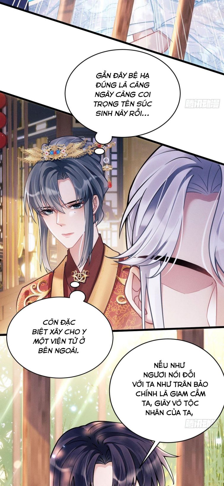Tôi Hoài Nghi Ảnh Đế Đang Theo Đuổi Tôi Chapter 18 - Trang 4