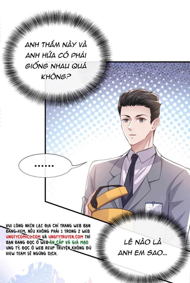 Quan Hệ Thế Thân Chapter 13 - Trang 4