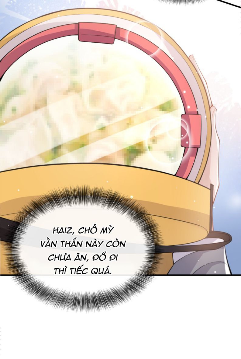 Quan Hệ Thế Thân Chapter 13 - Trang 4
