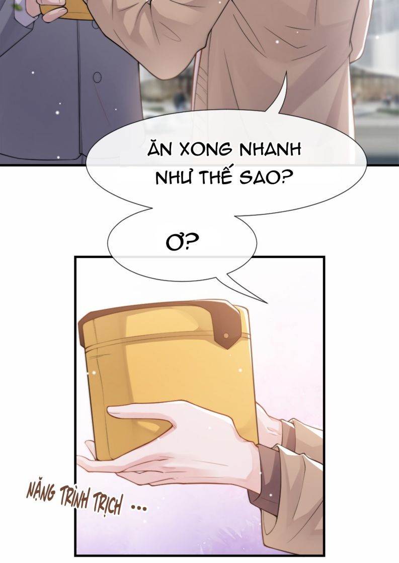 Quan Hệ Thế Thân Chapter 13 - Trang 4