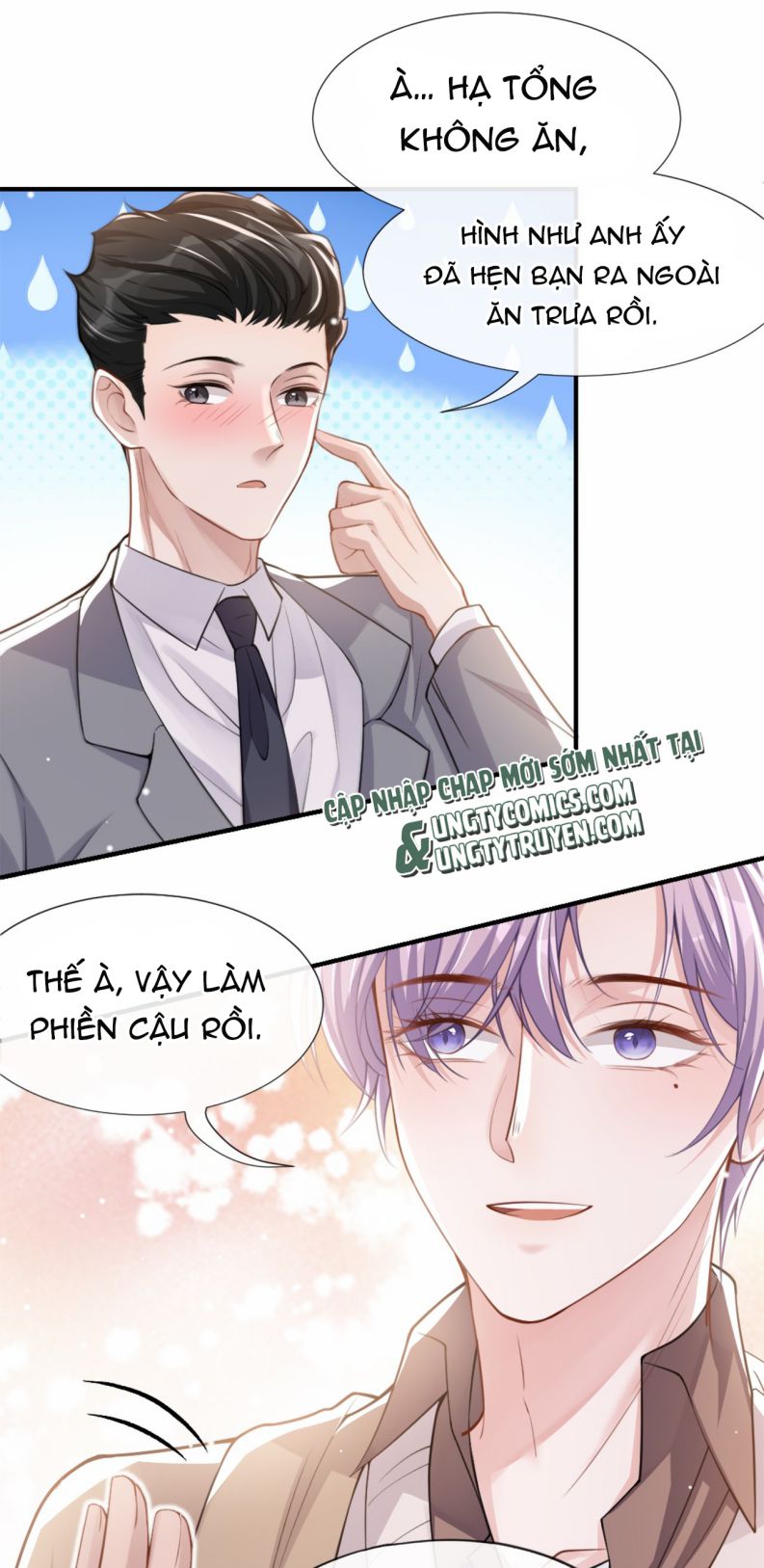 Quan Hệ Thế Thân Chapter 13 - Trang 4