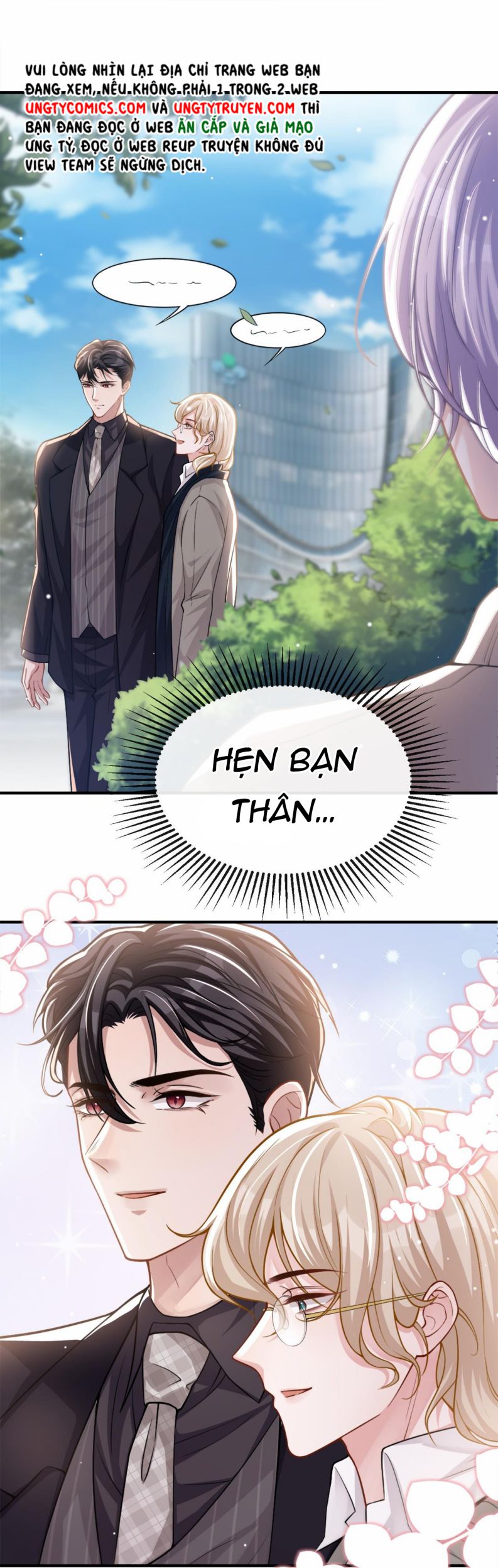 Quan Hệ Thế Thân Chapter 13 - Trang 4