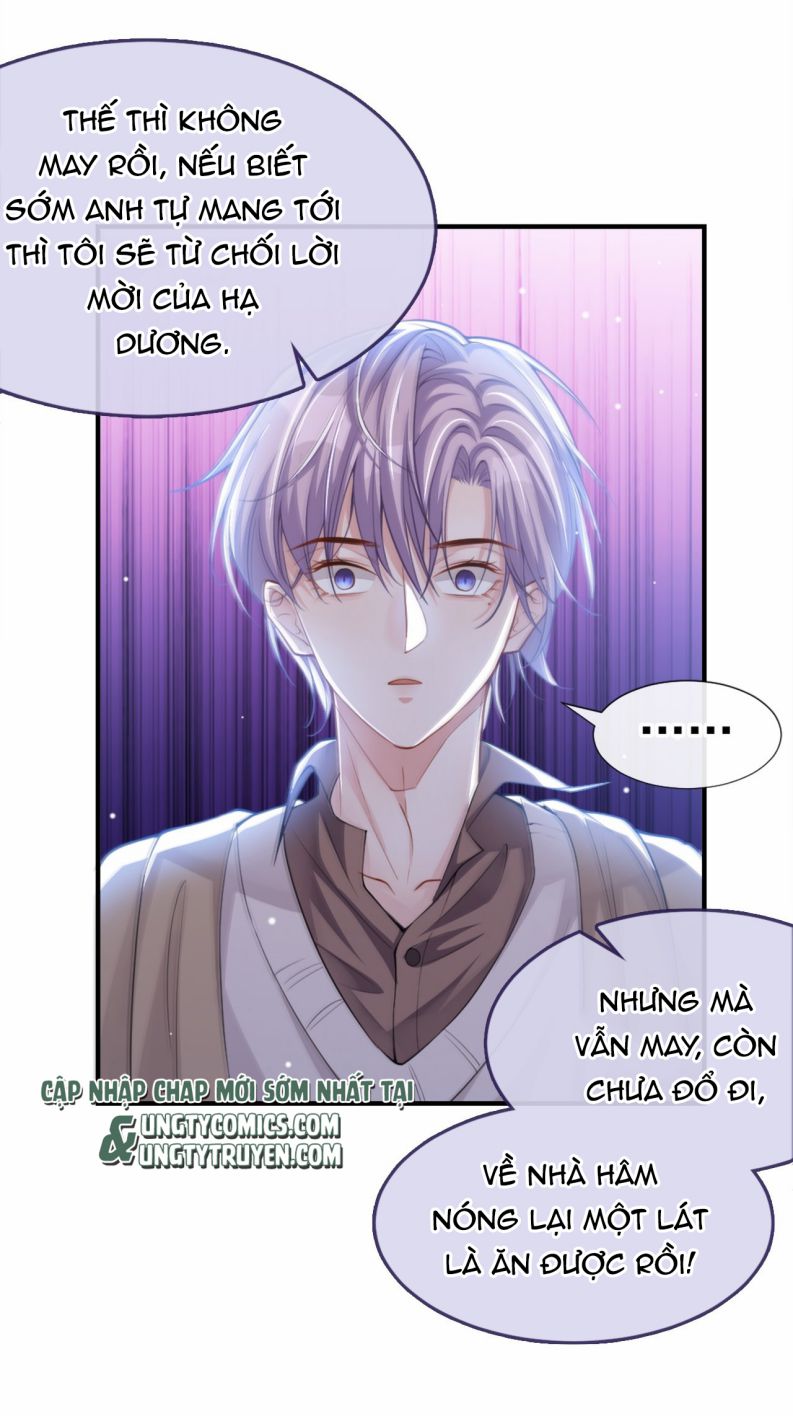 Quan Hệ Thế Thân Chapter 13 - Trang 4
