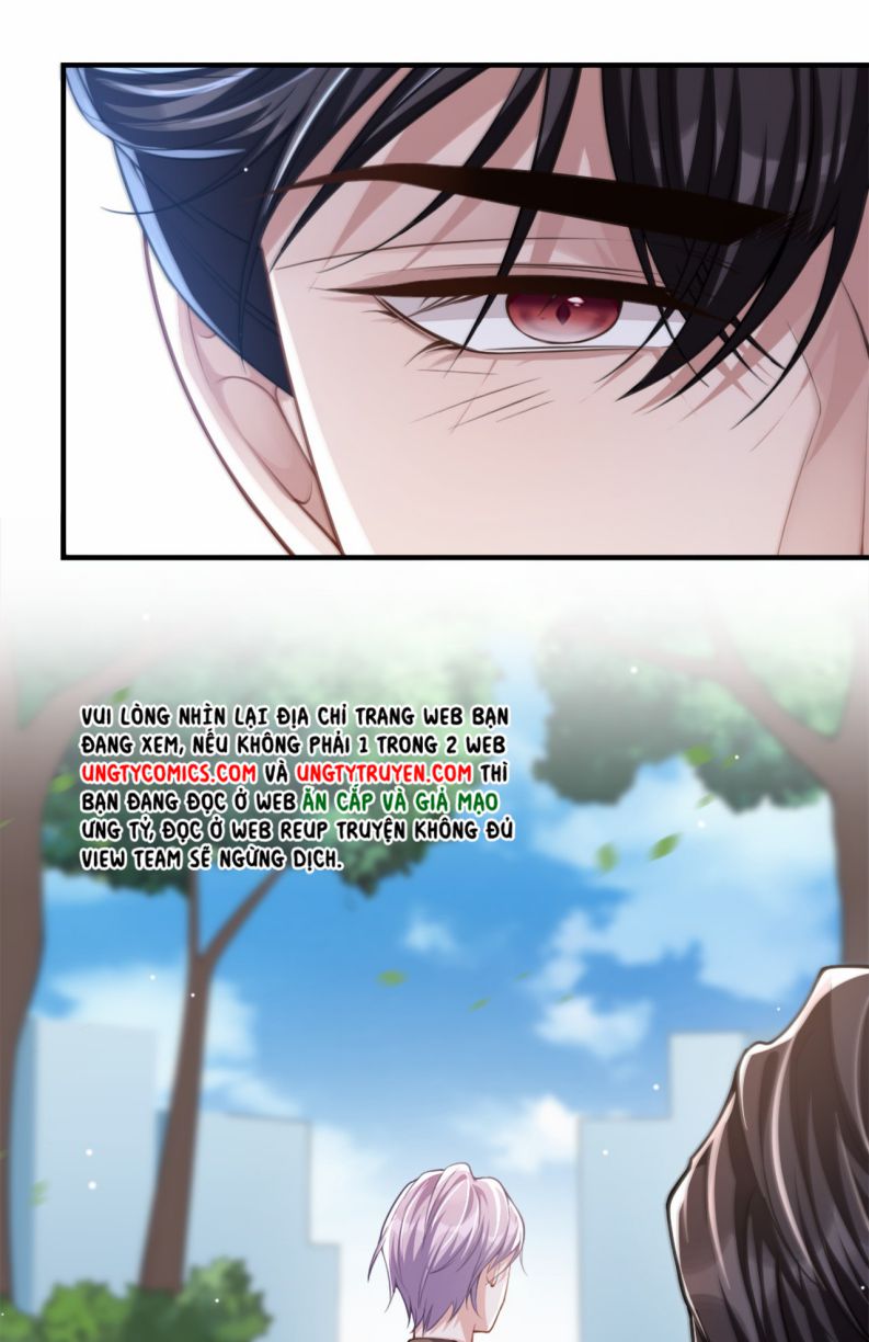 Quan Hệ Thế Thân Chapter 13 - Trang 4
