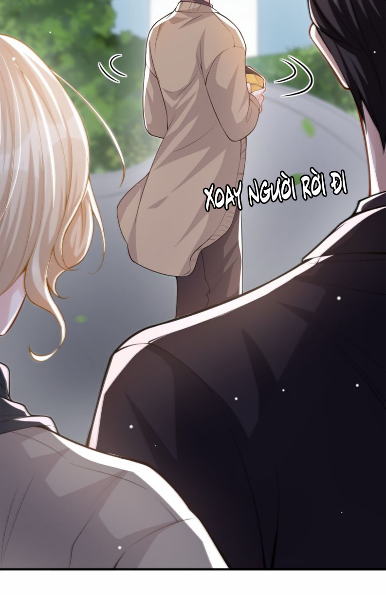 Quan Hệ Thế Thân Chapter 13 - Trang 4