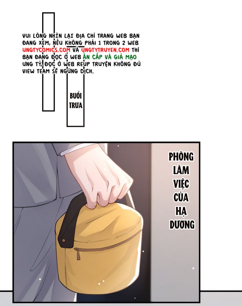 Quan Hệ Thế Thân Chapter 13 - Trang 4